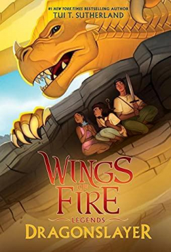 Wings of Fire - Legends, tome 2 : Dargonslayer par Tui T. Sutherland
