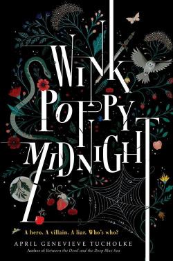 Wink Poppy Midnight par April Tucholke