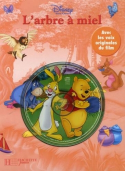 Winnie l'ourson par Walt Disney