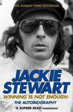 Winning Is Not Enough par Jackie Stewart