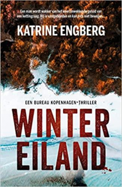 Wintereiland par Katrine Engberg