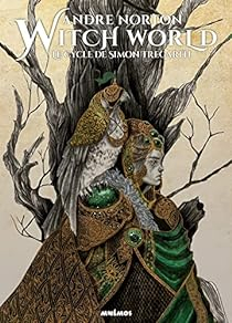 Witch World, Le cycle de Simon Tregarth par Andre Norton