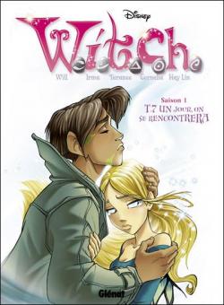 Witch - Saison 1, tome 7 : Un jour, on se rencontrera par Francesco Artibani