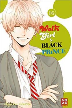 Wolf Girl and Black Prince, tome 16 par Ayuko Hatta