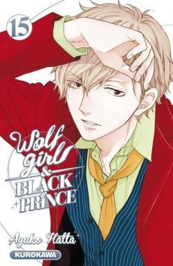 Wolf girl and Black prince, tome 15 par Ayuko Hatta