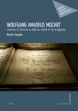 Wolfgang Amadeus Mozart par Renato Sorgato