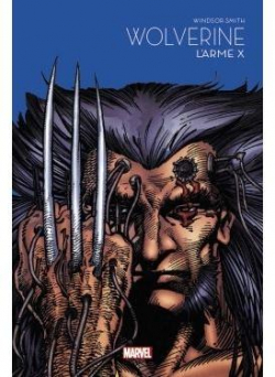 Wolverine : Arme X par Barry Windsor-Smith