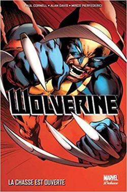 Wolverine : La chasse est ouverte par Alan Davis