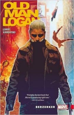 Wolverine - Old Man Logan, tome 1 : Berzerker par Jeff Lemire