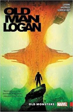 Old Man Logan, tome 4 : Old Monsters par Jeff Lemire