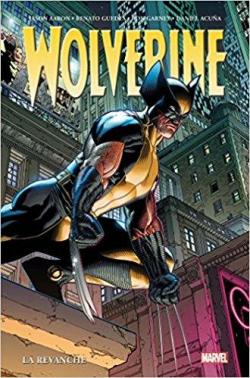 Wolverine, tome 2 par Renato Guedes