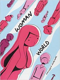 Woman World par Aminder Dhaliwal