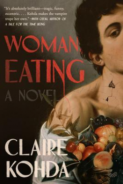 Woman, eating par Claire Kohda
