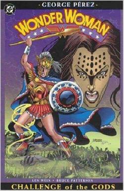 Wonder Woman: Challenge of the Gods par George Perez