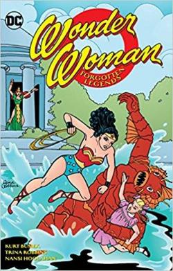 Wonder Woman : Forgotten Legends par Kurt Busiek