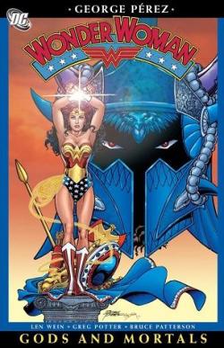 Wonder Woman: Gods and Mortals par George Perez