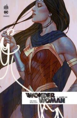 Wonder Woman Rebirth, tome 1 par Greg Rucka