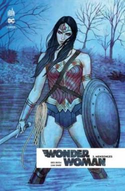 Wonder Woman Rebirth, tome 2 par Greg Rucka