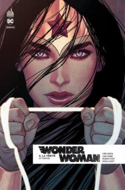 Wonder Woman Rebirth, tome 4 par Liam Sharp