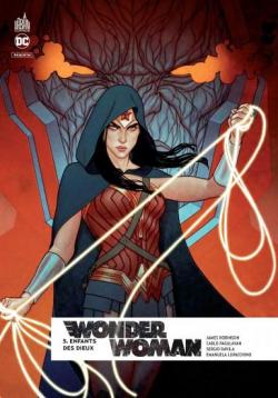 Wonder Woman Rebirth, tome 5 par Liam Sharp