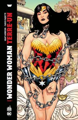 Wonder Woman - Terre-Un, tome 1 par Grant Morrison