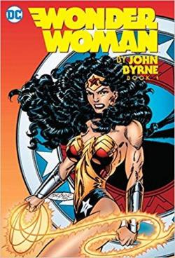 Wonder Woman, tome 1 par John Byrne