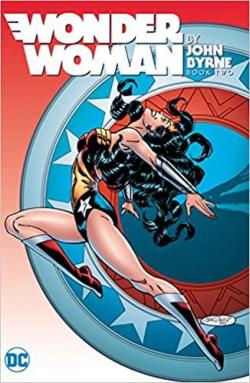 Wonder Woman, tome 2 par John Byrne