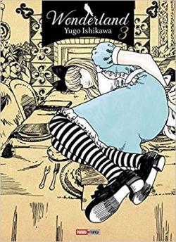 Wonderland, tome 3 par Yugo Ishikawa