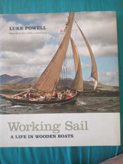 Working Sail par Luke Powell