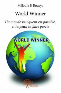 World Winner par Mlodie Boueya