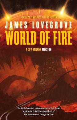 World of Fire par James Lovegrove