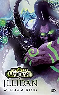 World of Warcraft 13 - Illidan par William King