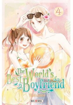The world's best boyfriend, tome 4 par Umi Ayase