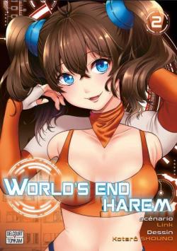 World's end harem, tome 2 par  Link