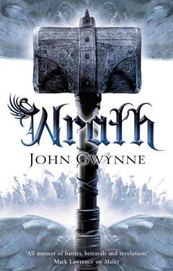 Le livre des Terres Bannies, tome 4 : Wrath par John Gwynne