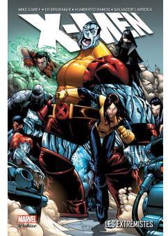 X-Men : Les extrmistes par Ed Brubaker