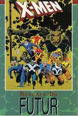 X-Men : Rescap du futur par Walter Simonson