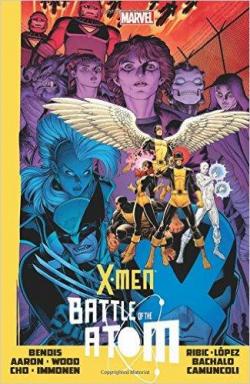 X-men: Battle of the Atom par Brian Michael Bendis