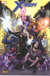 X-Men - Fresh start, tome 10 par George Perez