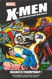 X-Men, tome 2 : Magnto Triomphant par Chris Claremont