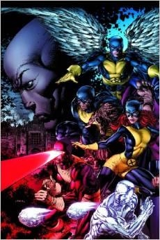 X-Men Legacy : Divided he stands par Mike Carey