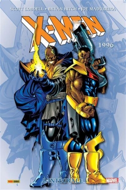 X-Men - Intgrale, tome 44 : 1996 (I) par Scott Lobdell