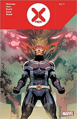 X-Men, tome 3 par Jonathan Hickman