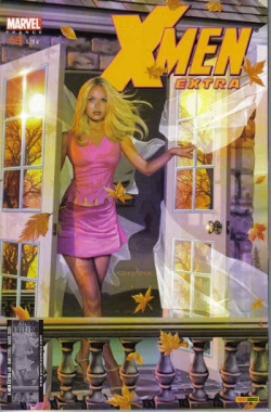 X-Men extra, tome 49 : En fleur par Karl Bollers