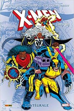 X-Men - Intgrale, tome 33 : 1993 (II) par Scott Lobdell