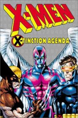 X-Men : X-Tinction Agenda par Chris Claremont