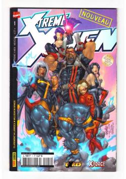X-Trme X-Men, tome 1 : Que la fte commence par Chris Claremont