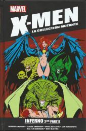 X-men, tome 34 : Inferno 2me partie par Chris Claremont
