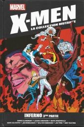 X-men, tome 35 : Inferno 3me partie par Chris Claremont