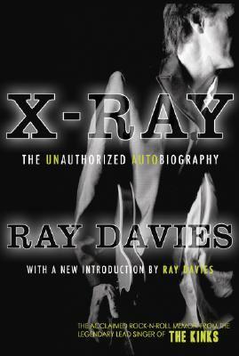 X-ray: The Unauthorized Autobiography par Davies